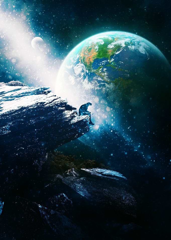I need some space