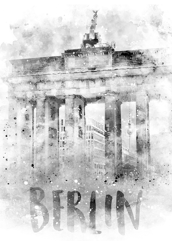BERLIN Brandenburg Gate
