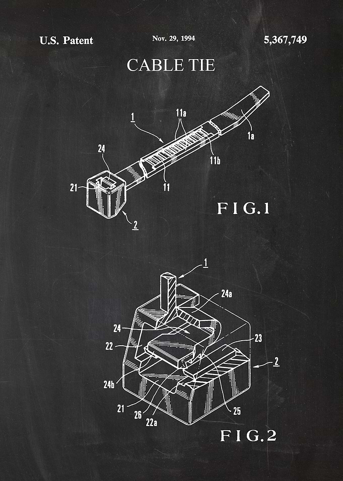 1994 Cable Tie