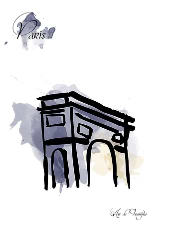 Arc de Triomphe