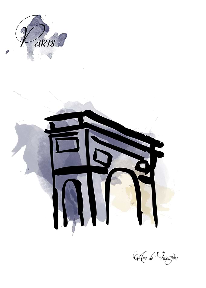 Arc de Triomphe