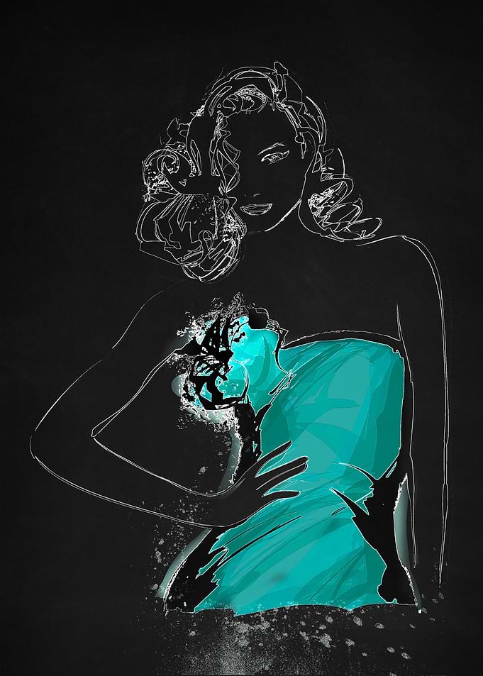 Fashion Illustration FM3