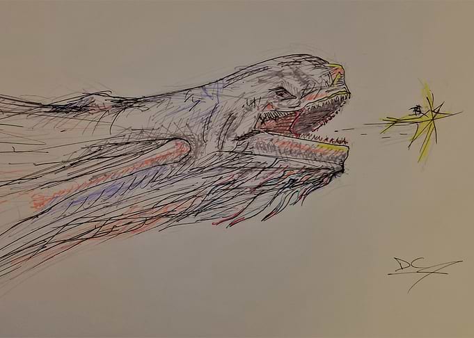 Space Whale