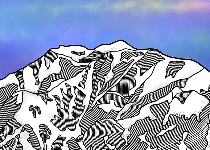 Mt Logan
