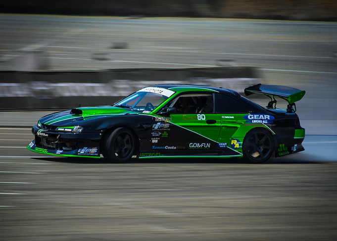 Nissan 240sx Drift