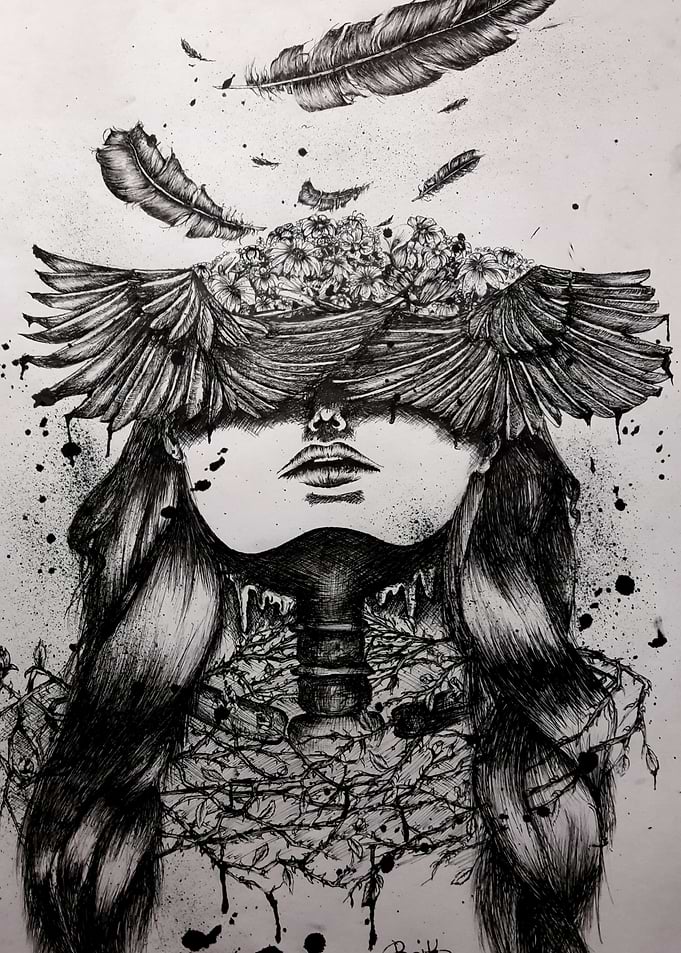 Delicately Blind
