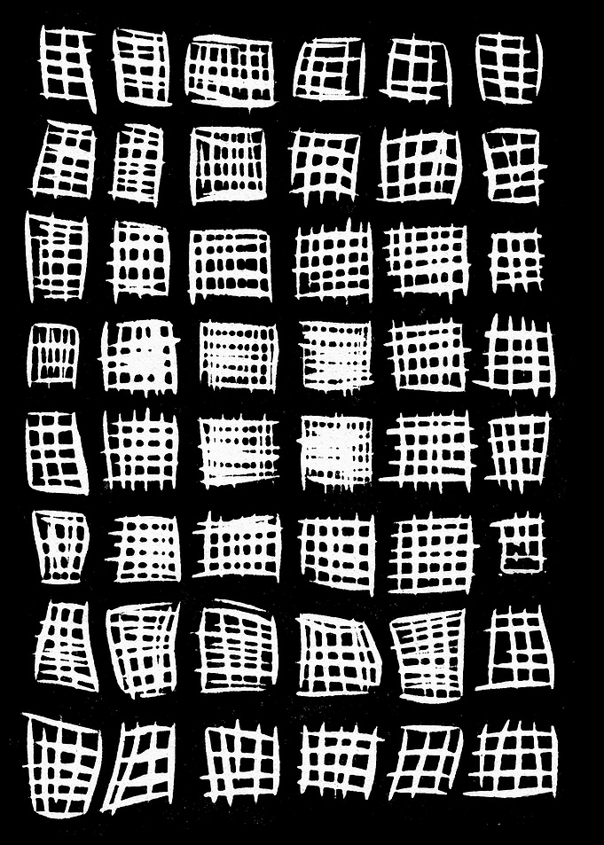 Black Grid