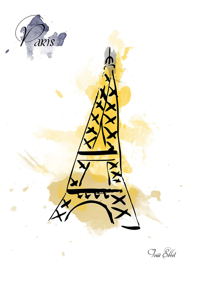 Eiffel Tower