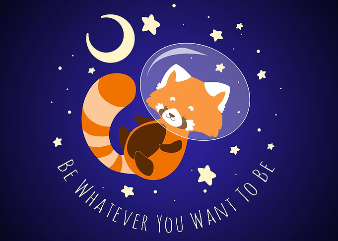 Red Panda Dreams
