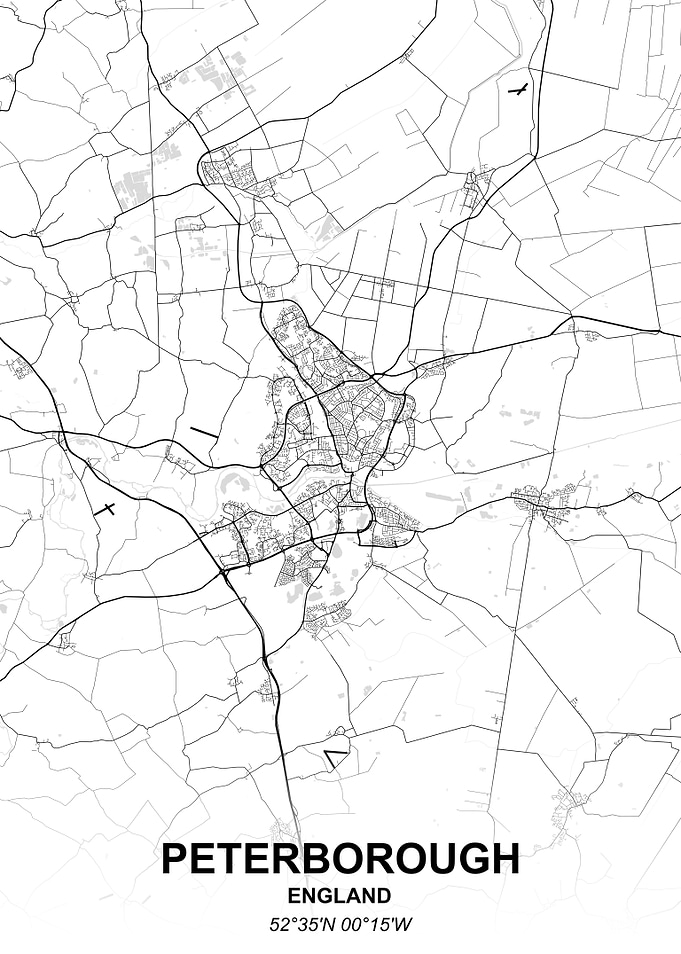 PETERBOROUGH ENGLAND
