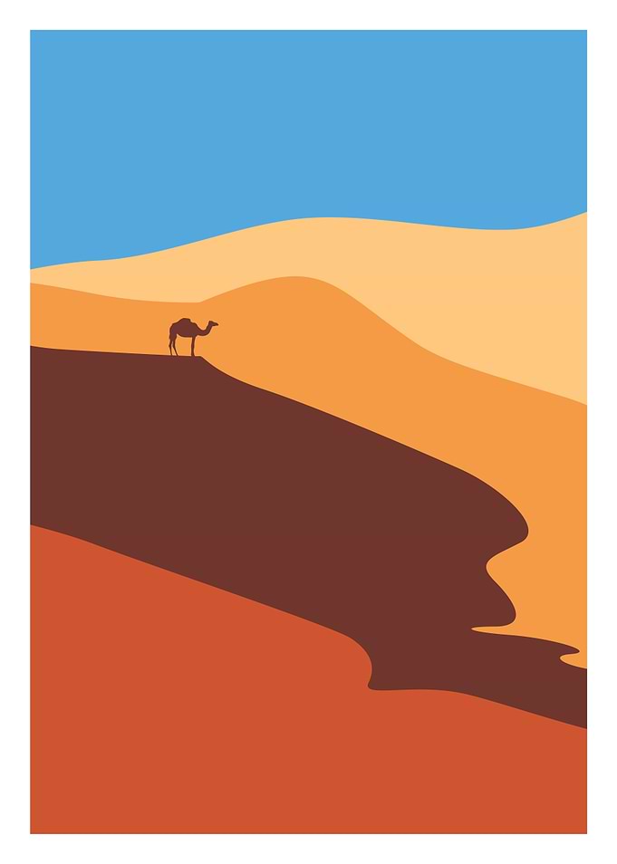 The Desert