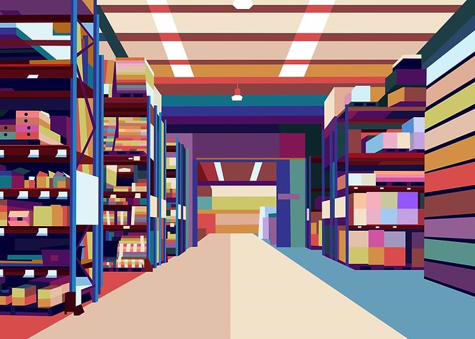warehouse