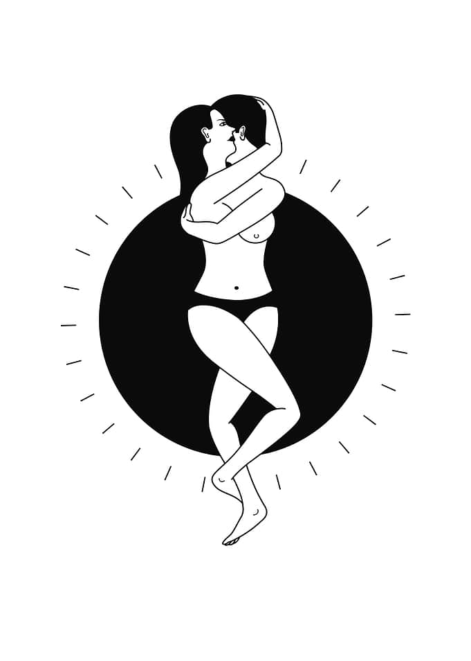Imaginary love