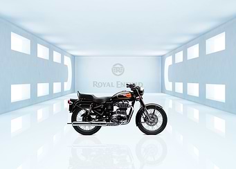 Royal Enfield Bullet 500