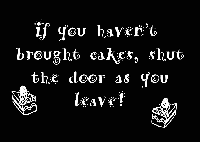 Cakes