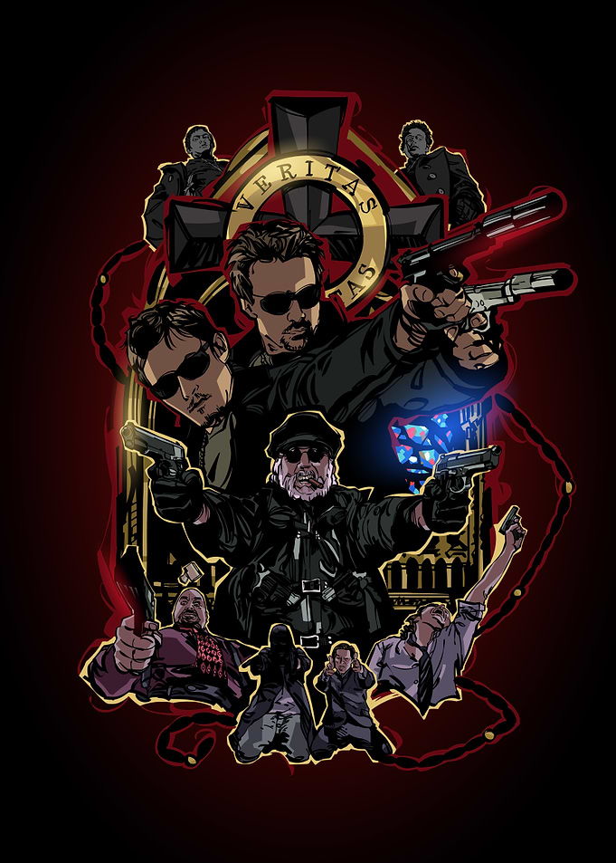 The Boondock Saints