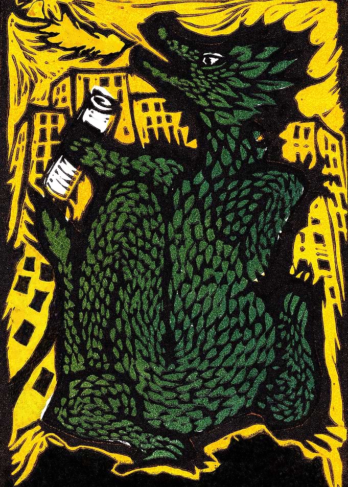 Green Dragon