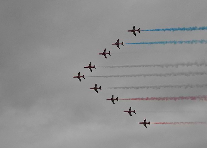 Ayr Air Show