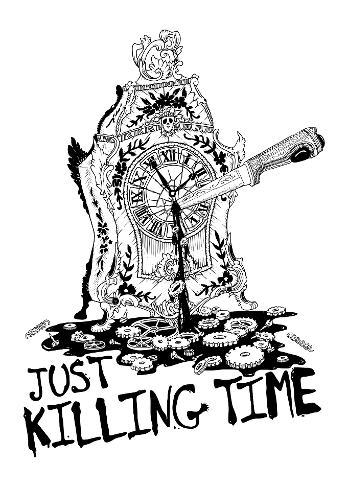 Just Killing Time