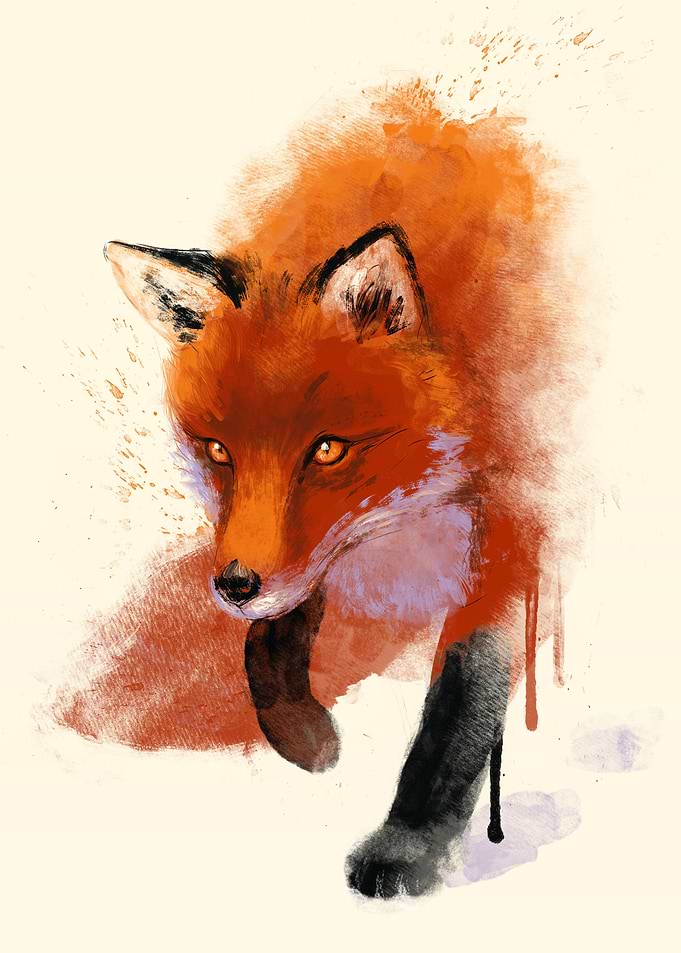 Fox Ink