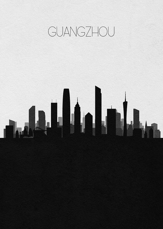 Guangzhou Skyline