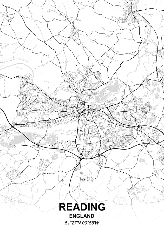 READING ENGLAND