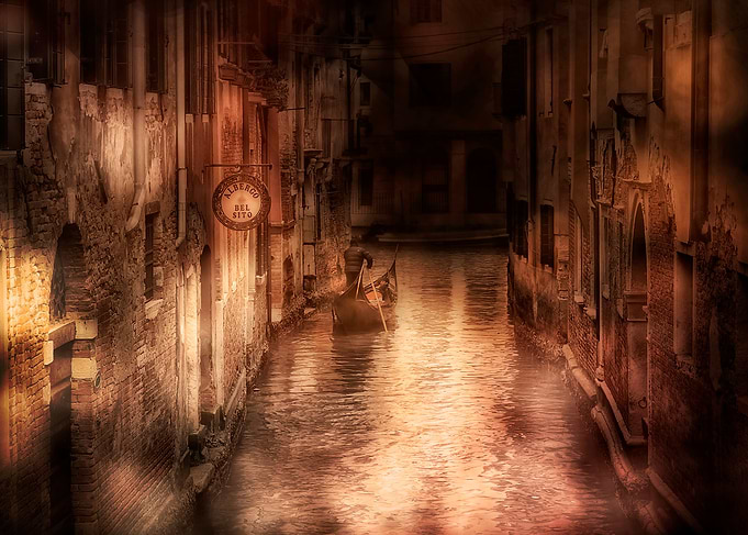 Venetian Dreams 1