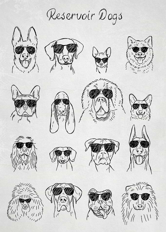 Reservoir dogs