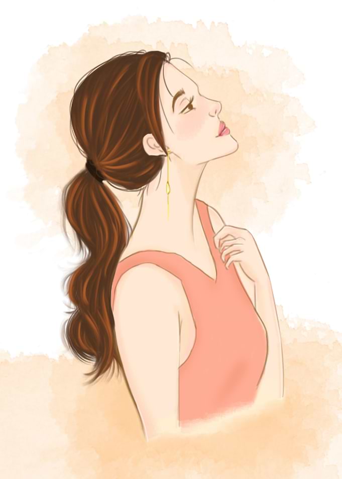SelfLove portrait