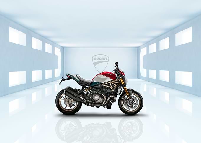 Ducati Monster 1200