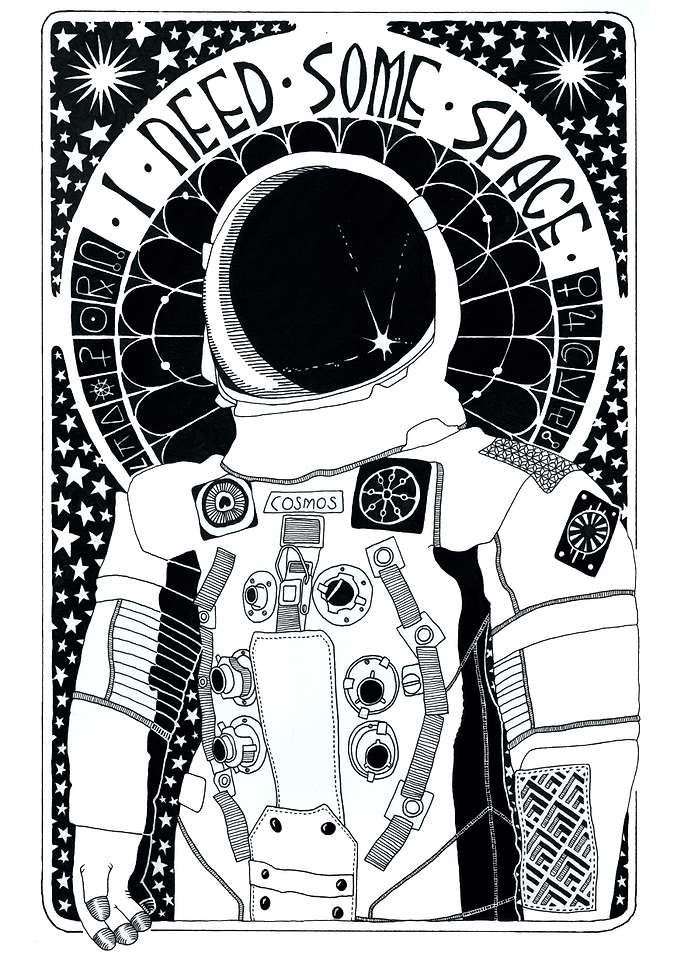 I Need Some Space