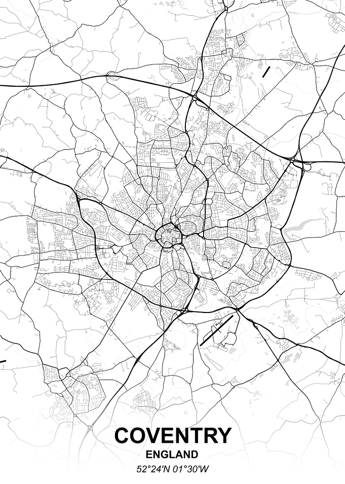 COVENTRY ENGLAND