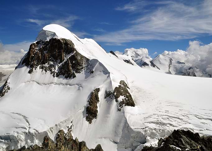 Breithorn Mountain