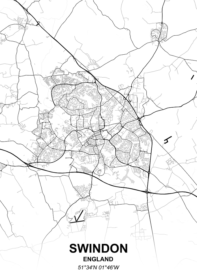SWINDON ENGLAND