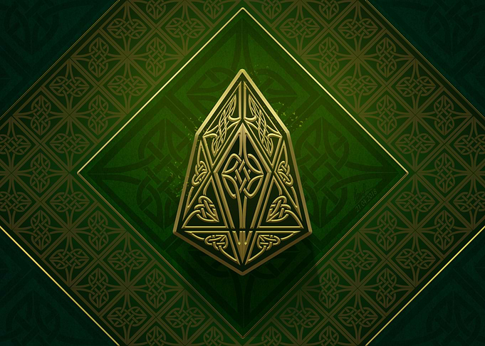 Celtic Knot EOS Edition
