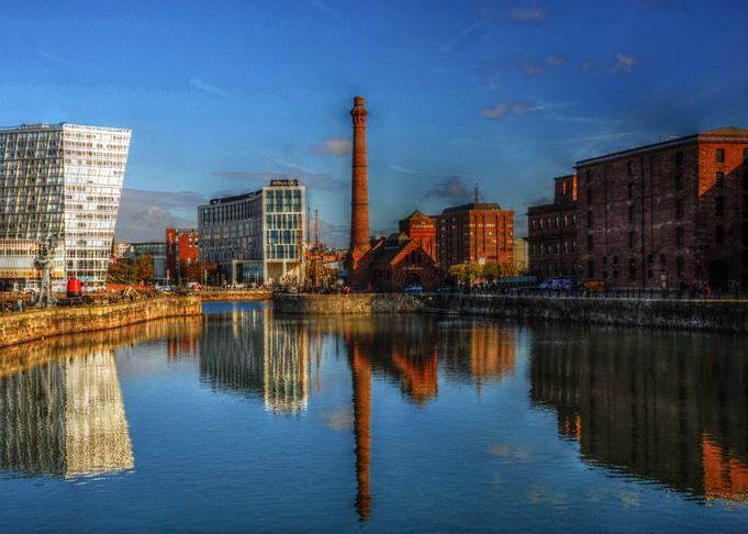 the pumphouse