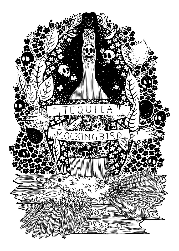 Tequila Mockingbird