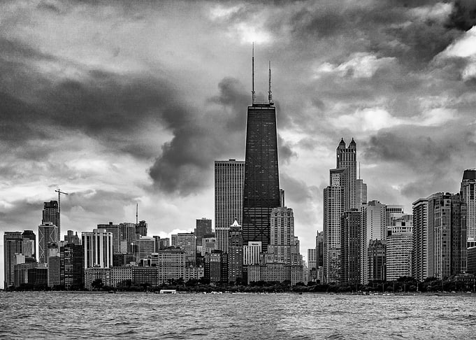 A Glorious Chicago Day