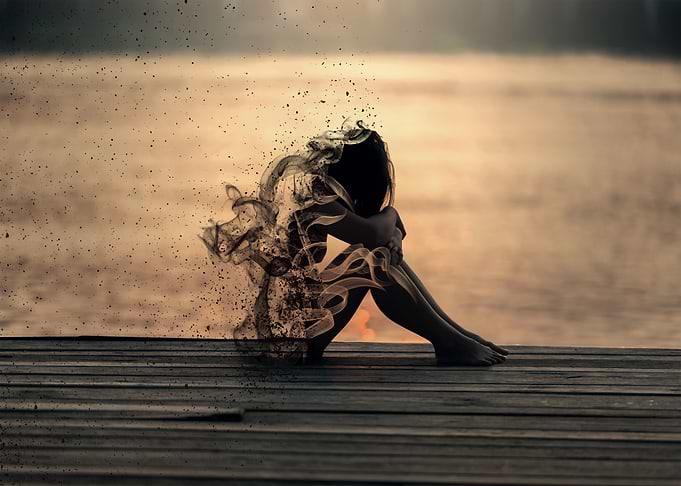 Disappearing Girl
