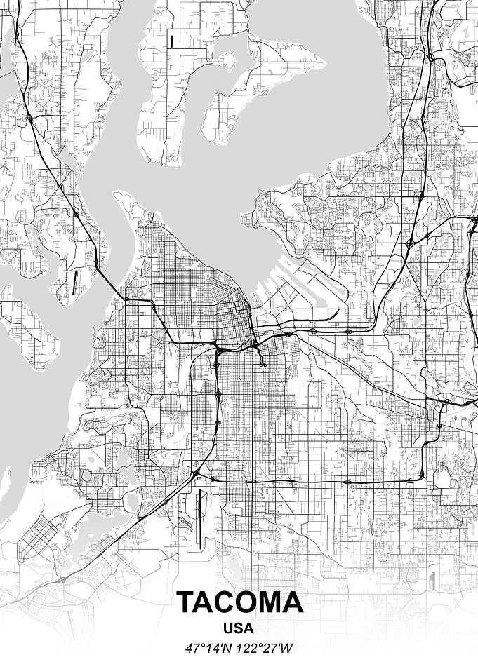 TACOMA USA