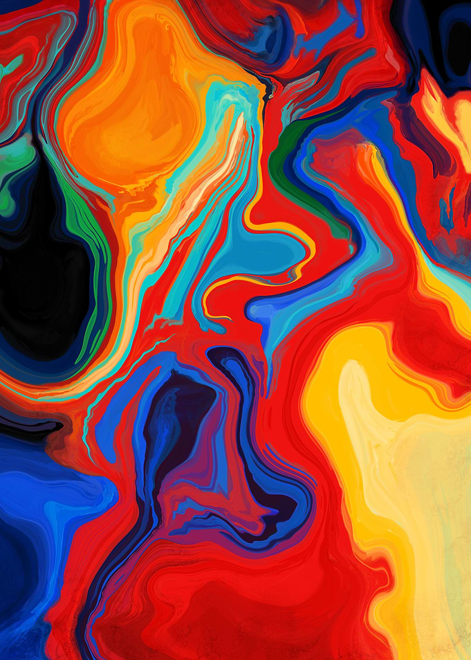 Rainbow Flow 3