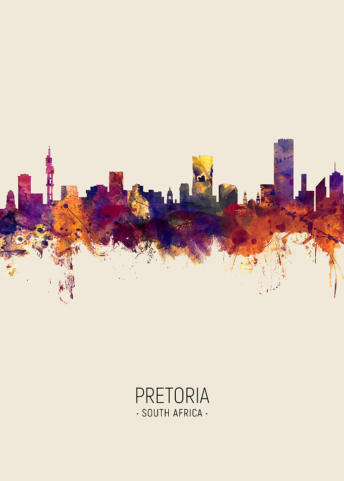 Pretoria Skyline