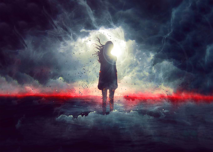 Cloud Girl