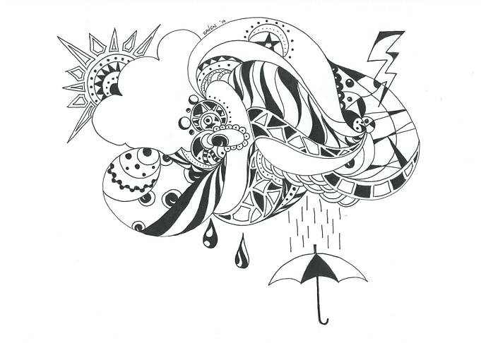 Eye Of Teh Storm