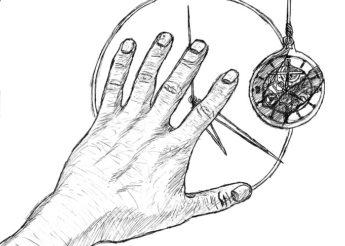 Hand In Time