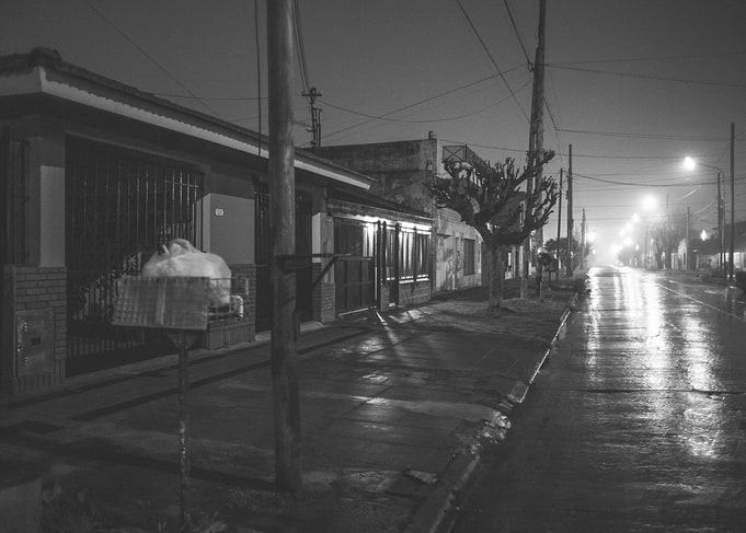 The Old Street