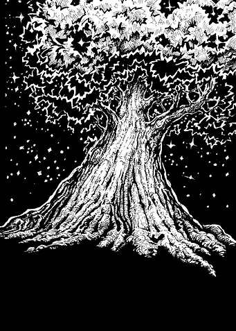 Starry Tree
