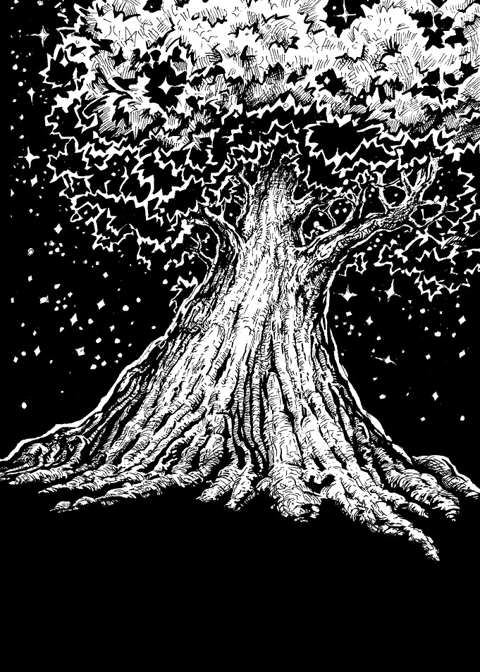 Starry Tree