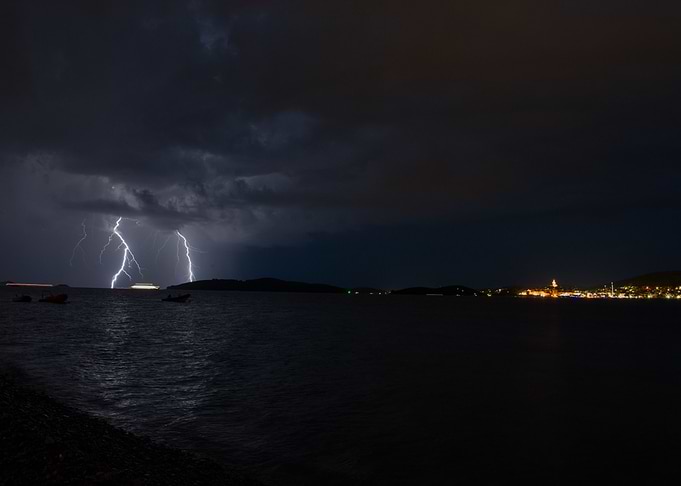 Lighting in Croatia