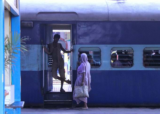 Train Stop